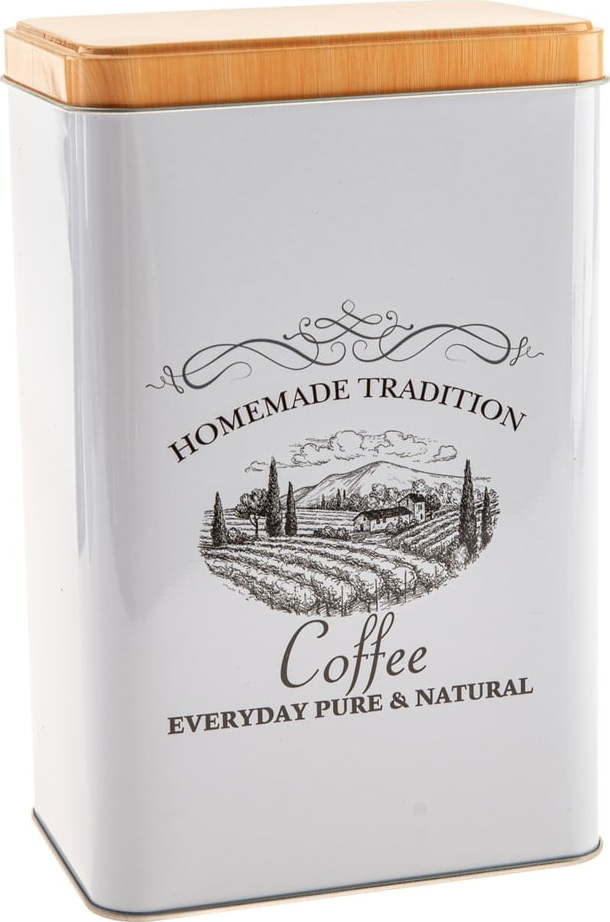 Kovová dóza na kávu Homemade Tradition – Dakls Dakls