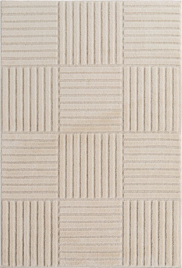 Krémový koberec 80x150 cm Art 1123 – Ayyildiz Carpets Ayyildiz Carpets