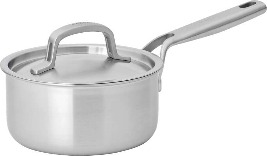 Nerezový hrnec s pokličkou na indukci 1