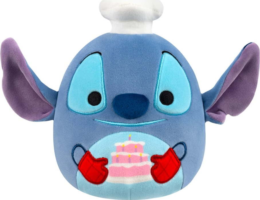 Plyšová hračka Stitch – SQUISHMALLOWS SQUISHMALLOWS