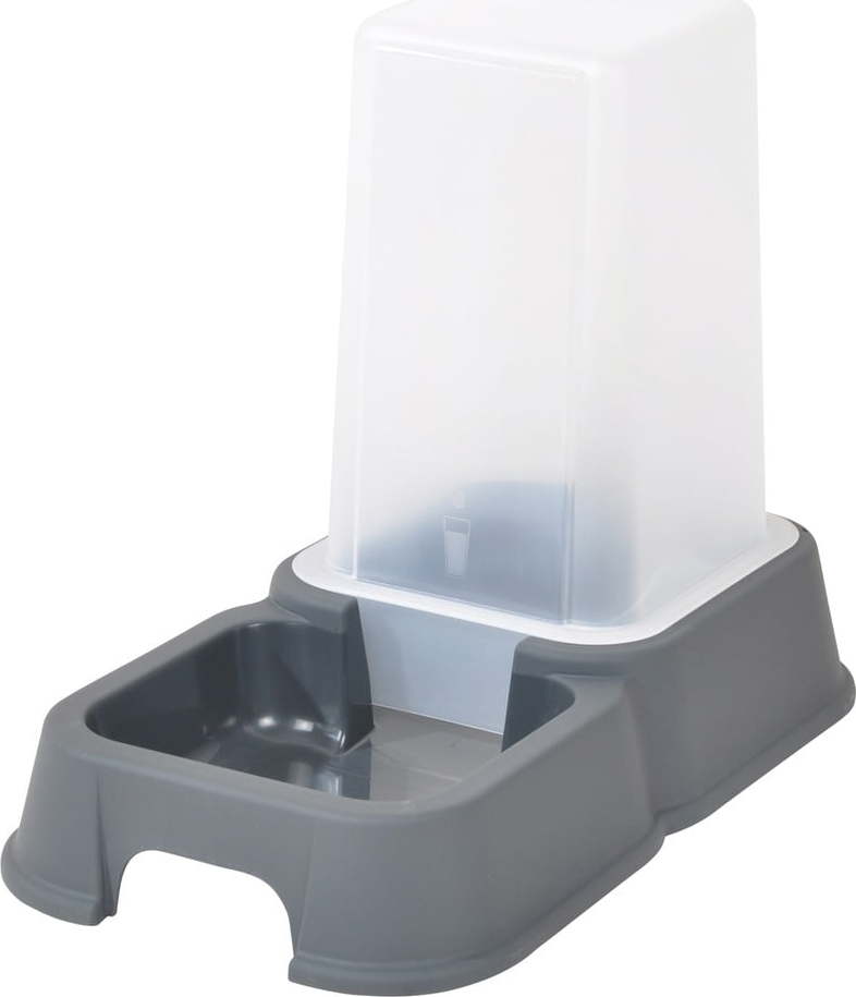 Plastová miska pro domácího mazlíčka – Love Story Love Story