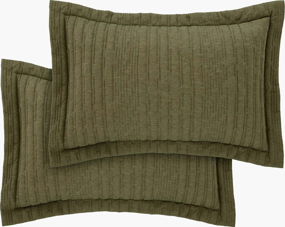 Povlaky na polštáře v sadě 2 ks 50x75 cm Tamba Stripe – Pineapple Elephant Pineapple Elephant