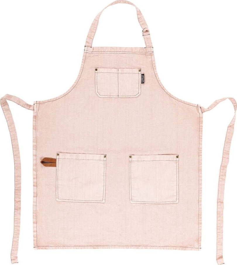 Bavlněná zástěra Havana - Tiseco Home Studio Tiseco Home Studio