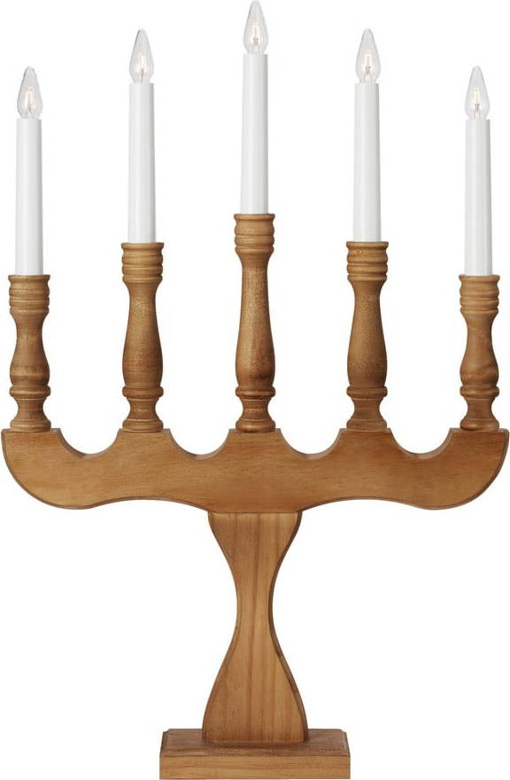 Světelná dekorace v přírodní barvě Svaneholm – Markslöjd Markslöjd