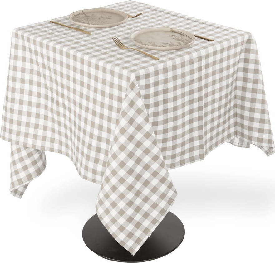 Bavlněný ubrus 150x250 cm Gingham – Tiseco Home Studio Tiseco Home Studio