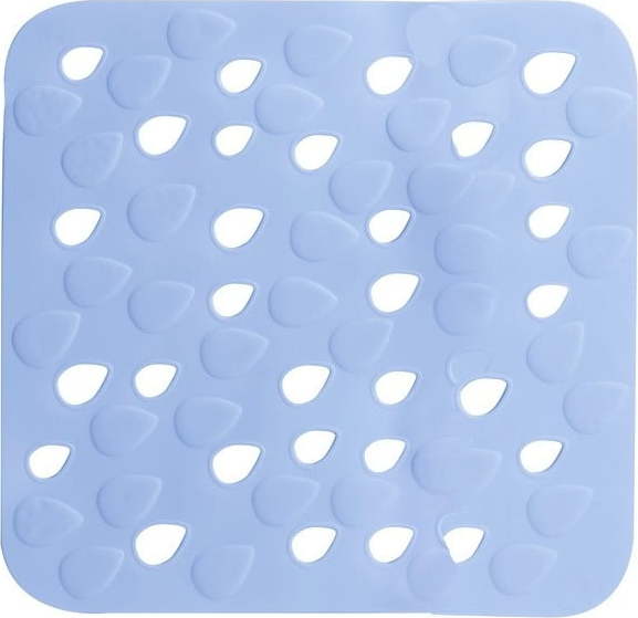 Protiskluzová podložka do sprchy 54x54 cm Drops – Spirella SPIRELLA