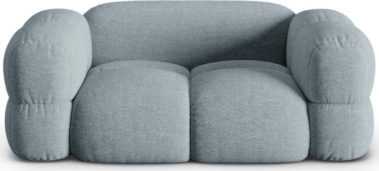 Světle modrá pohovka 180 cm Loretto – Cosmopolitan Design Cosmopolitan design