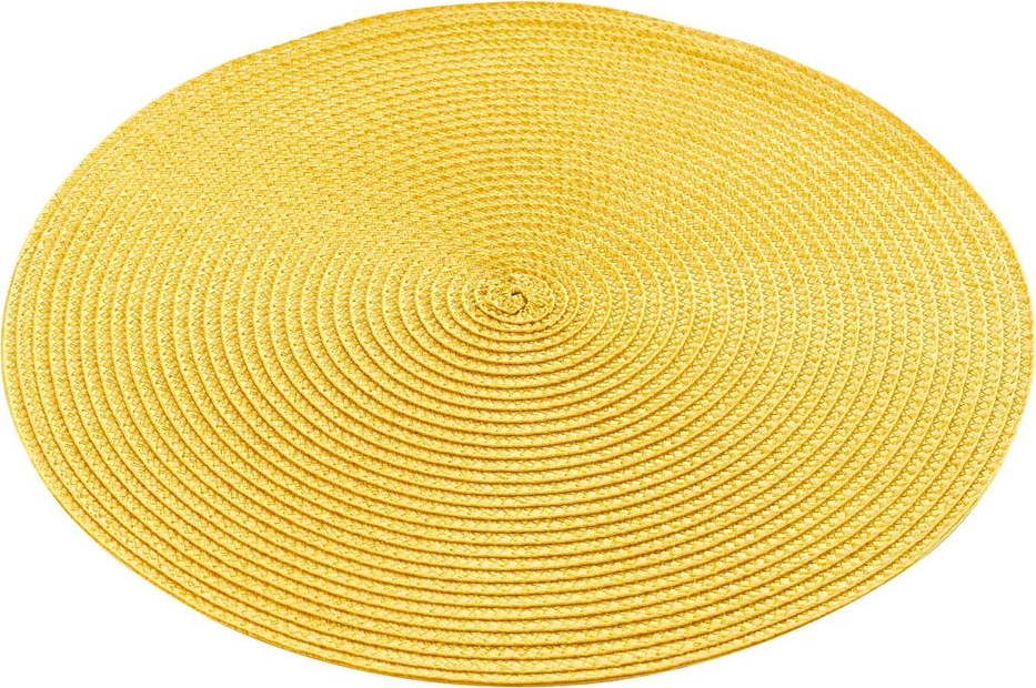 Plastové prostírání ø 35 cm Zebulon – douceur d'intérieur Douceur d intérieur