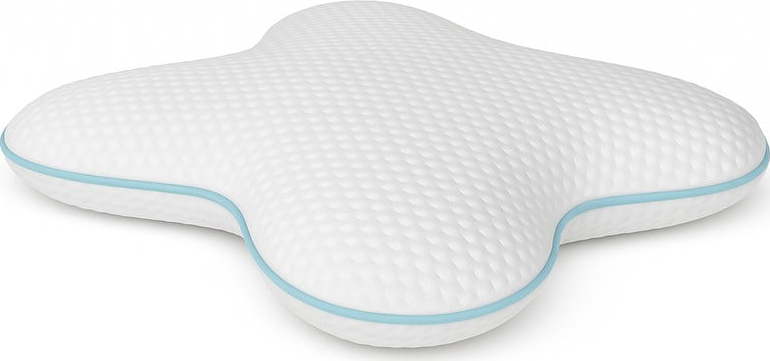 Anatomický polštář s výplní z paměťové pěny 46x55 cm – Mila Home Mila Home