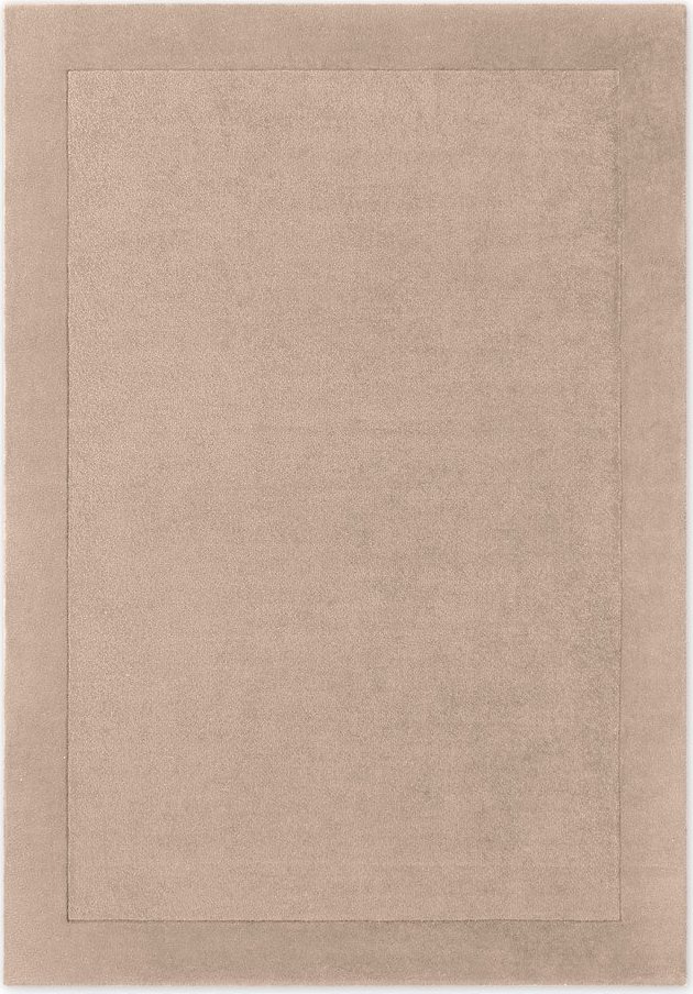 Béžový ručně tkaný koberec s příměsí vlny 160x230 cm Kari – Villeroy&Boch Villeroy & boch