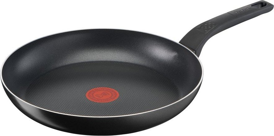 Pánev s nepřilnavým povrchem ø 24 cm Simply Clean Red B5670453 – Tefal Tefal