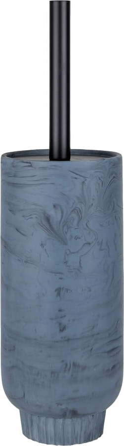 Modrá kamenná WC štětka Attitude – Mette Ditmer Denmark Mette Ditmer Denmark