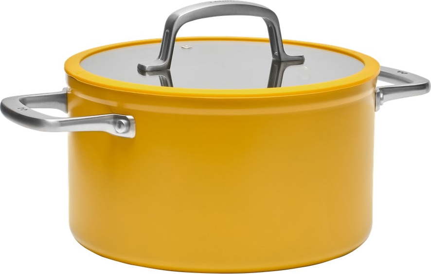 Hrnec s pokličkou/s keramickým povrchem na indukci 5