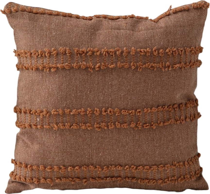 Povlak na polštář 43x43 cm Tuffet – Mioli Decor Mioli Decor