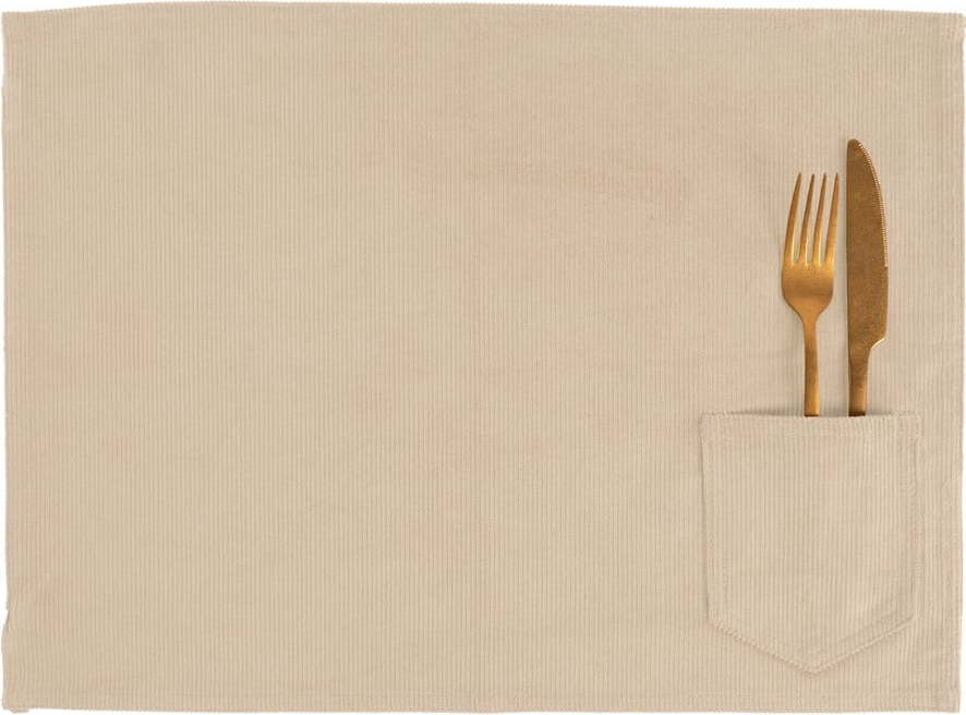 Látkové prostírání 33x45 cm Velmar – Tiseco Home Studio Tiseco Home Studio