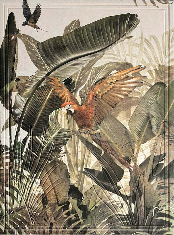 Akustický panel 90x120 cm Parrot – Styler Styler