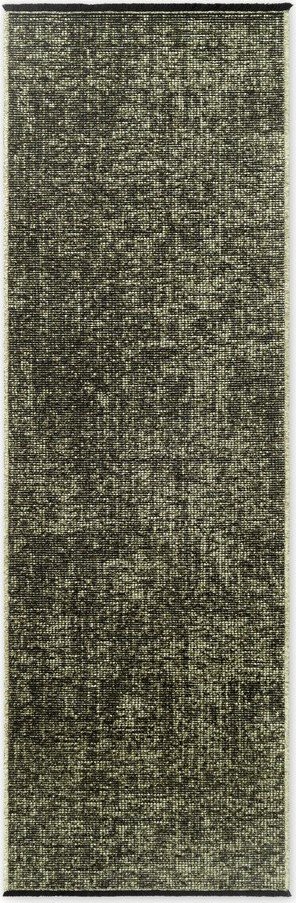 Zelený běhoun 80x250 cm Prisma – Elle Decoration Elle Decoration