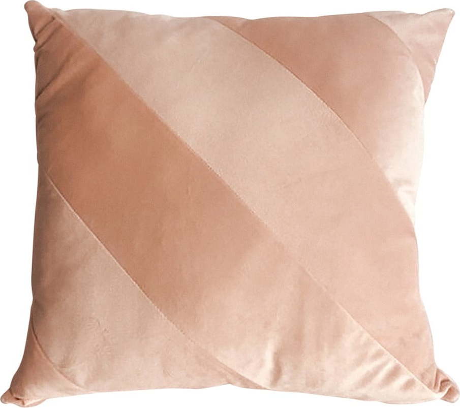 Sametový dekorační polštář 45x45 cm Tono – PT LIVING PT LIVING