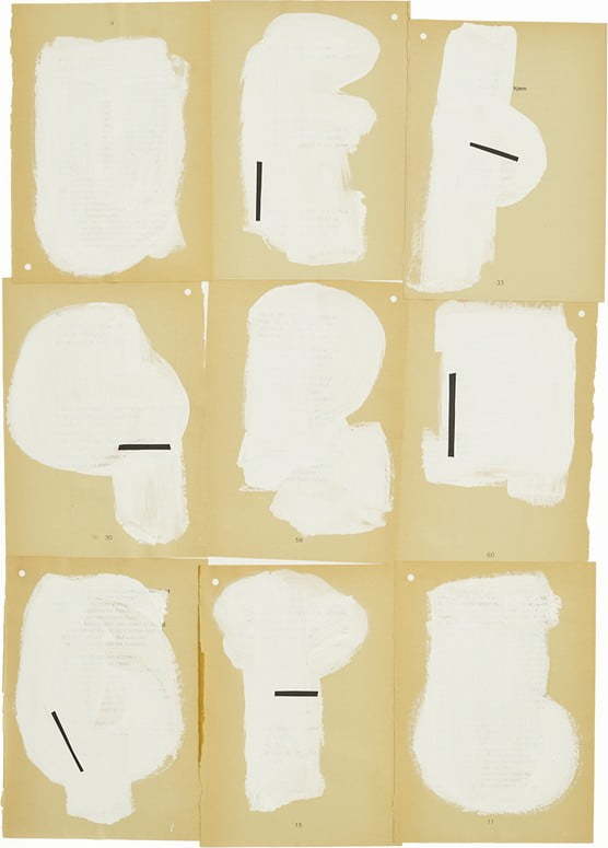 Plakát 50x70 cm Cover – Atelier Cph – The Poster Club The Poster Club