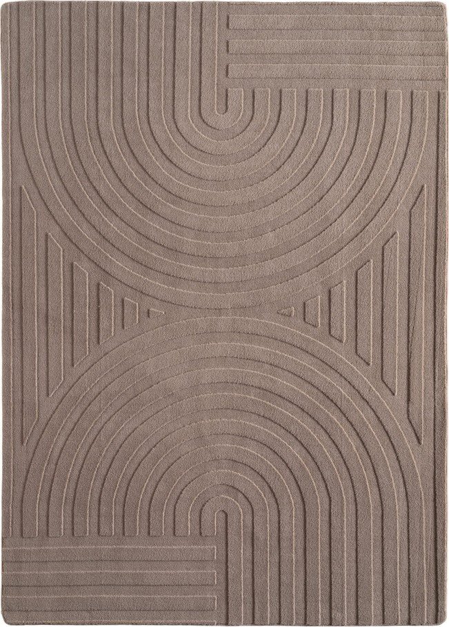 Béžový koberec 160x230 cm Pompei 1611 – Ayyildiz Carpets Ayyildiz Carpets