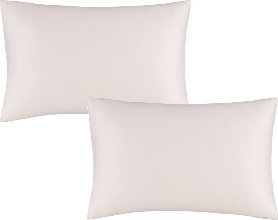 Saténové povlaky na polštáře v sadě 2 ks 50x75 cm Silky Soft – Catherine Lansfield Catherine Lansfield