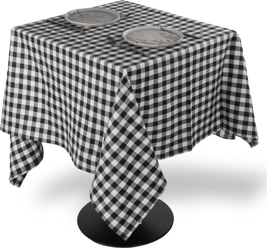 Bavlněný ubrus 150x250 cm Gingham – Tiseco Home Studio Tiseco Home Studio
