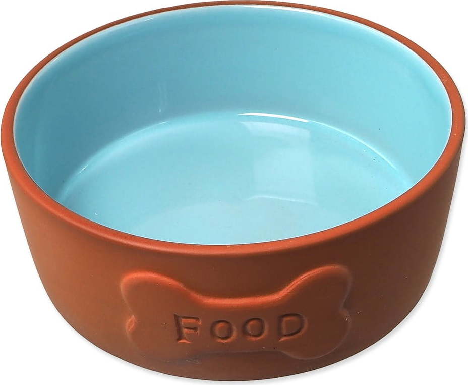 Keramická miska pro psa ø 13 cm Dog Fantasy FOOD – Plaček Pet Products Plaček Pet Products