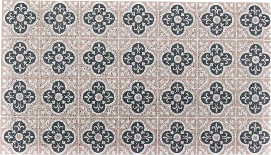 Rohožka 40x70 cm Mosaic – Artsy Doormats Artsy Doormats