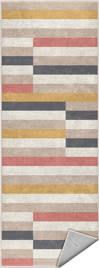 Pratelný běhoun 60x230 cm Rosy Bandas – Mila Home Mila Home