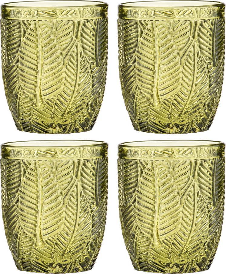 Sklenice v sadě 4 ks 350 ml Areca – Ladelle Ladelle