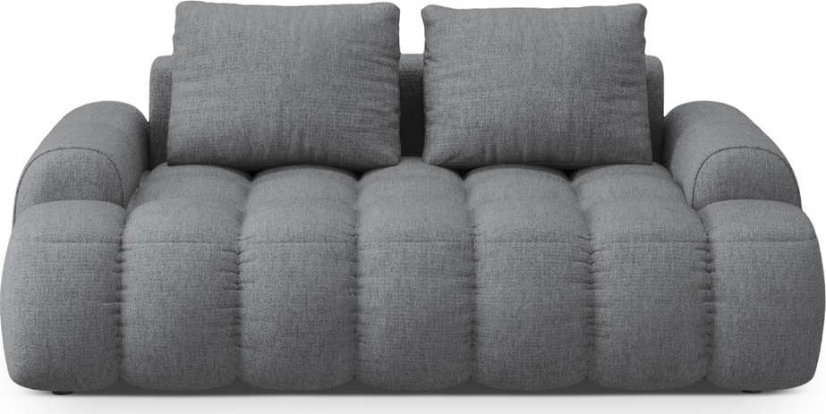 Šedá pohovka 175 cm Linz – Cosmopolitan Design Cosmopolitan design