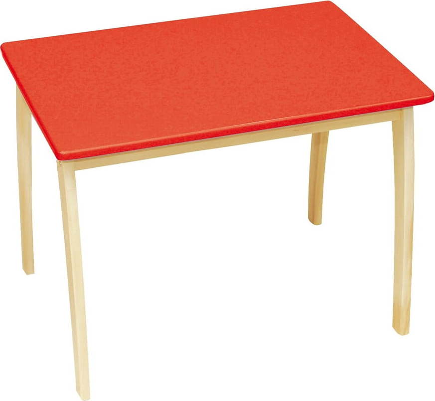 Dětský stolek 52x76 cm – Roba Roba