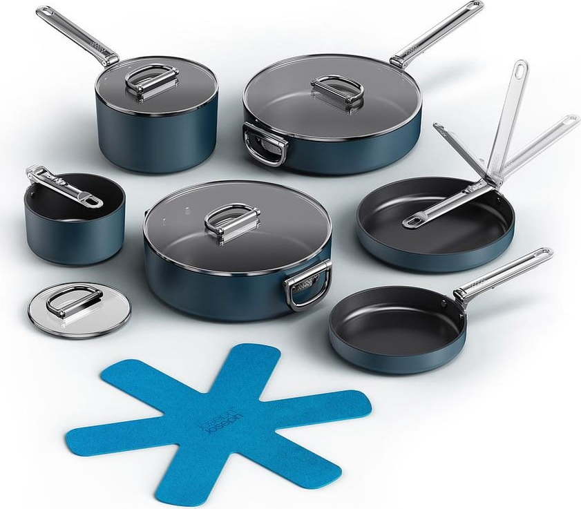 Sada nádobí 6 ks Space – Joseph Joseph Joseph joseph