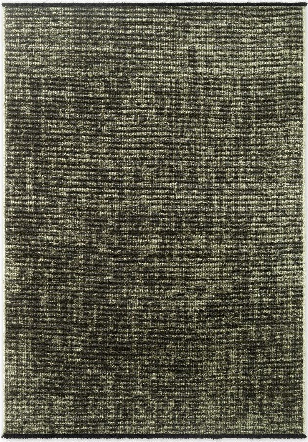 Zelený koberec 160x230 cm Prisma – Elle Decoration Elle Decoration