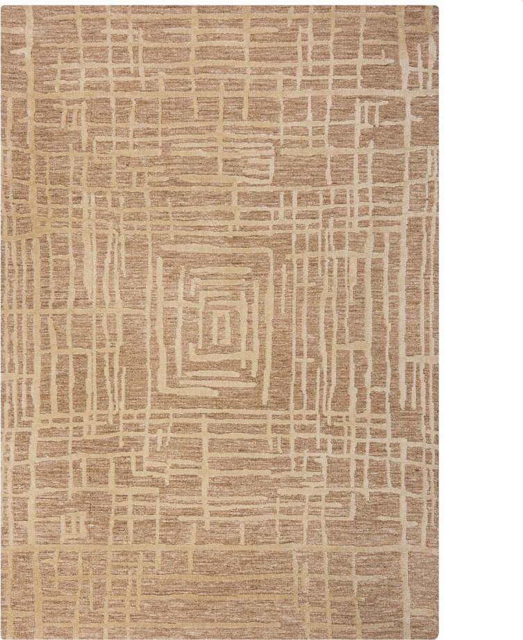 Béžový koberec 160x230 cm Elliot – Flair Rugs Flair Rugs