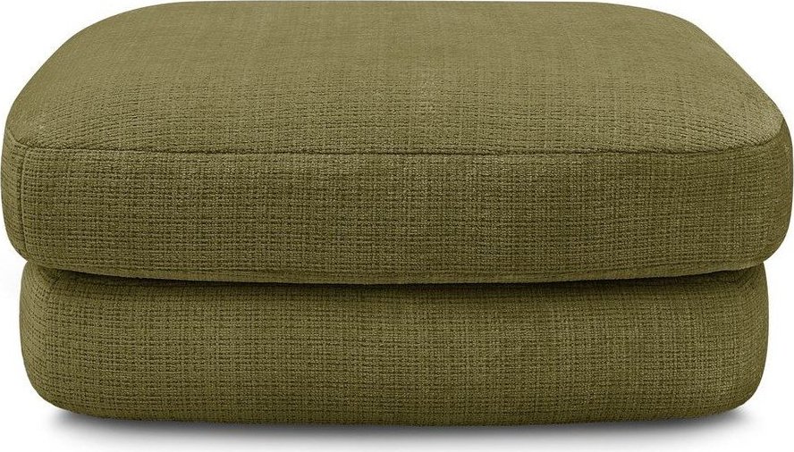 Khaki žinylková podnožka Leonore – Bobochic Paris Bobochic Paris