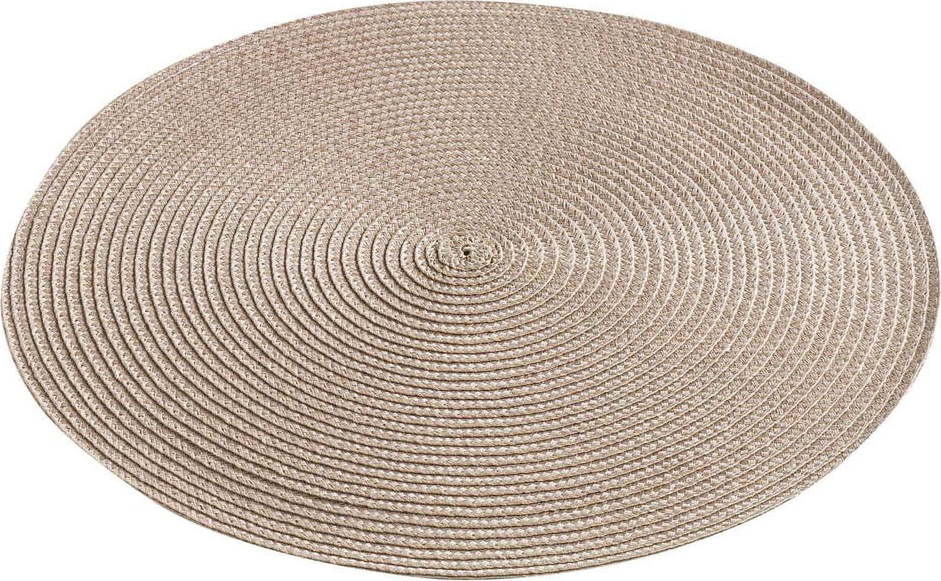 Plastové prostírání ø 35 cm Zebulon – douceur d'intérieur Douceur d intérieur