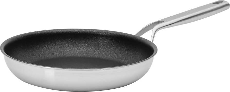 Nerezová pánev s nepřilnavým povrchem ø 26 cm Lucca 3.0 – FABINI Fabini