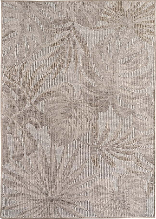 Béžový vnitřní a venkovní koberec 80x150 cm Desert 1302 – Ayyildiz Carpets Ayyildiz Carpets