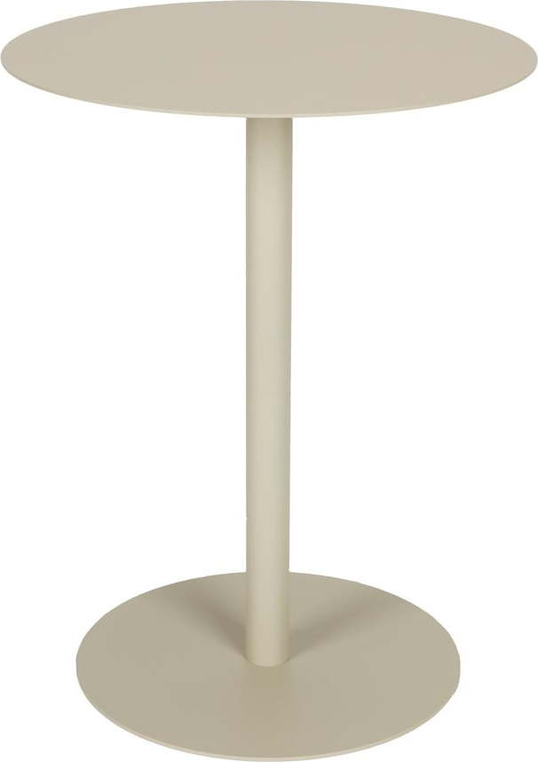 Ocelový kulatý odkládací stolek ø 35 cm Snow – Zuiver Zuiver