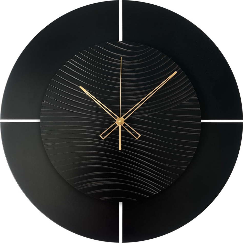 Nástěnné hodiny ø 57 cm Logan – Styler Styler