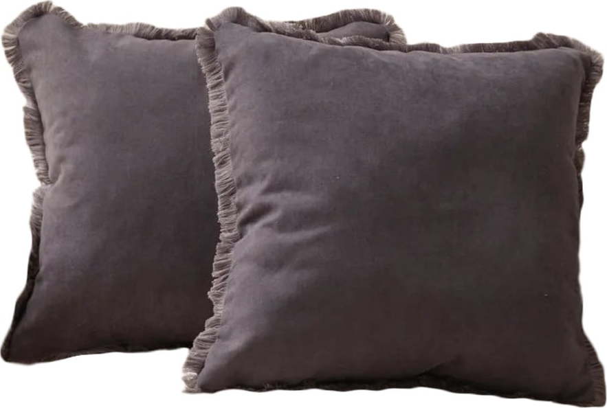 Povlaky na polštáře v sadě 2 ks 43x43 cm Sacakli – Mioli Decor Mioli Decor