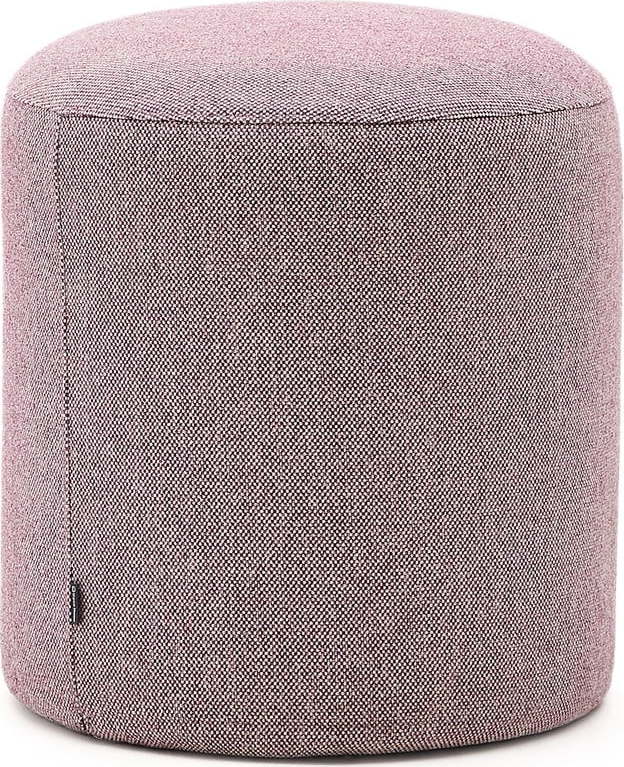 Fialový taburet Kaeli – Kave Home Kave Home