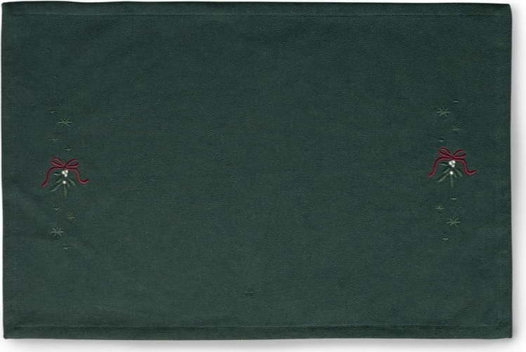 Prostírání s vánočním motivem s příměsí bavlny 30x43 cm Christmas Fable – JUNA Juna