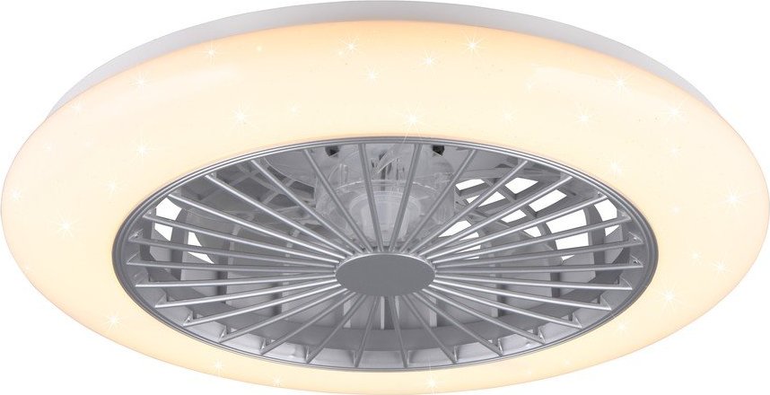 Bílé LED stropní svítidlo Stralsund – Trio TRIO