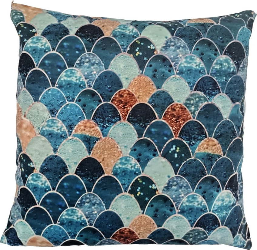 Dekorační polštář 45x45 cm Diamond – JAHU collections JAHU collections