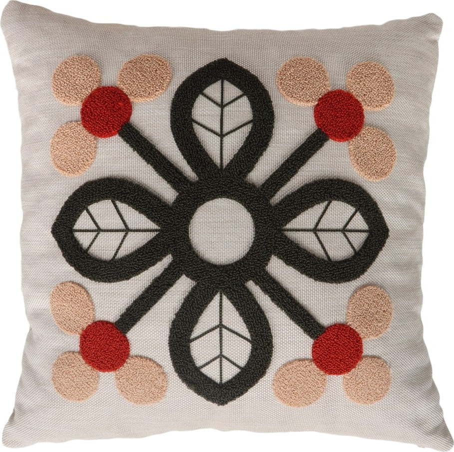 Lněný povlak na polštář 43x43 cm Nergis – Mioli Decor Mioli Decor