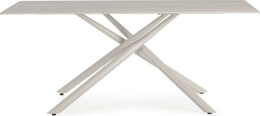 Jídelní stůl s keramickou deskou 90x180 cm Talia – Marckeric Marckeric