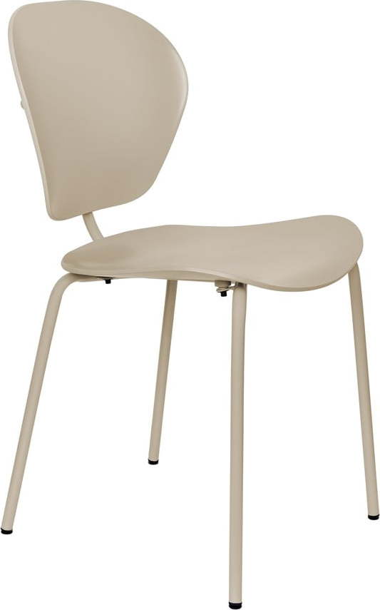 Béžová jídelní židle The Ocean – Zuiver Zuiver