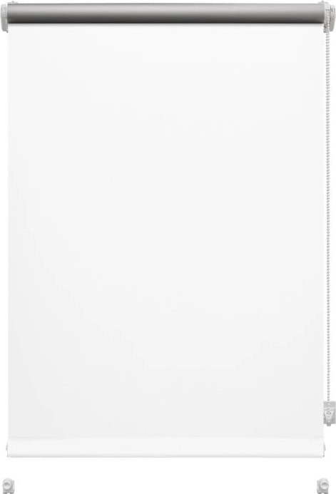 Bílá roleta 72